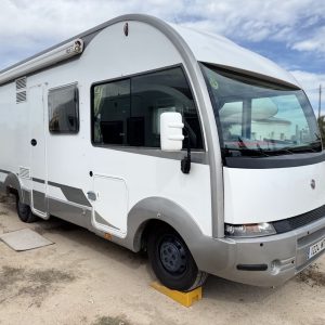 BENIMAR MILEO 296 ALFA