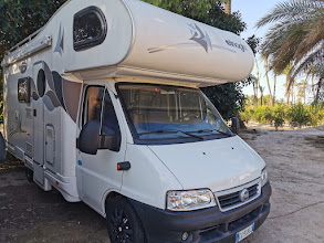 Autocaravana Año 2005