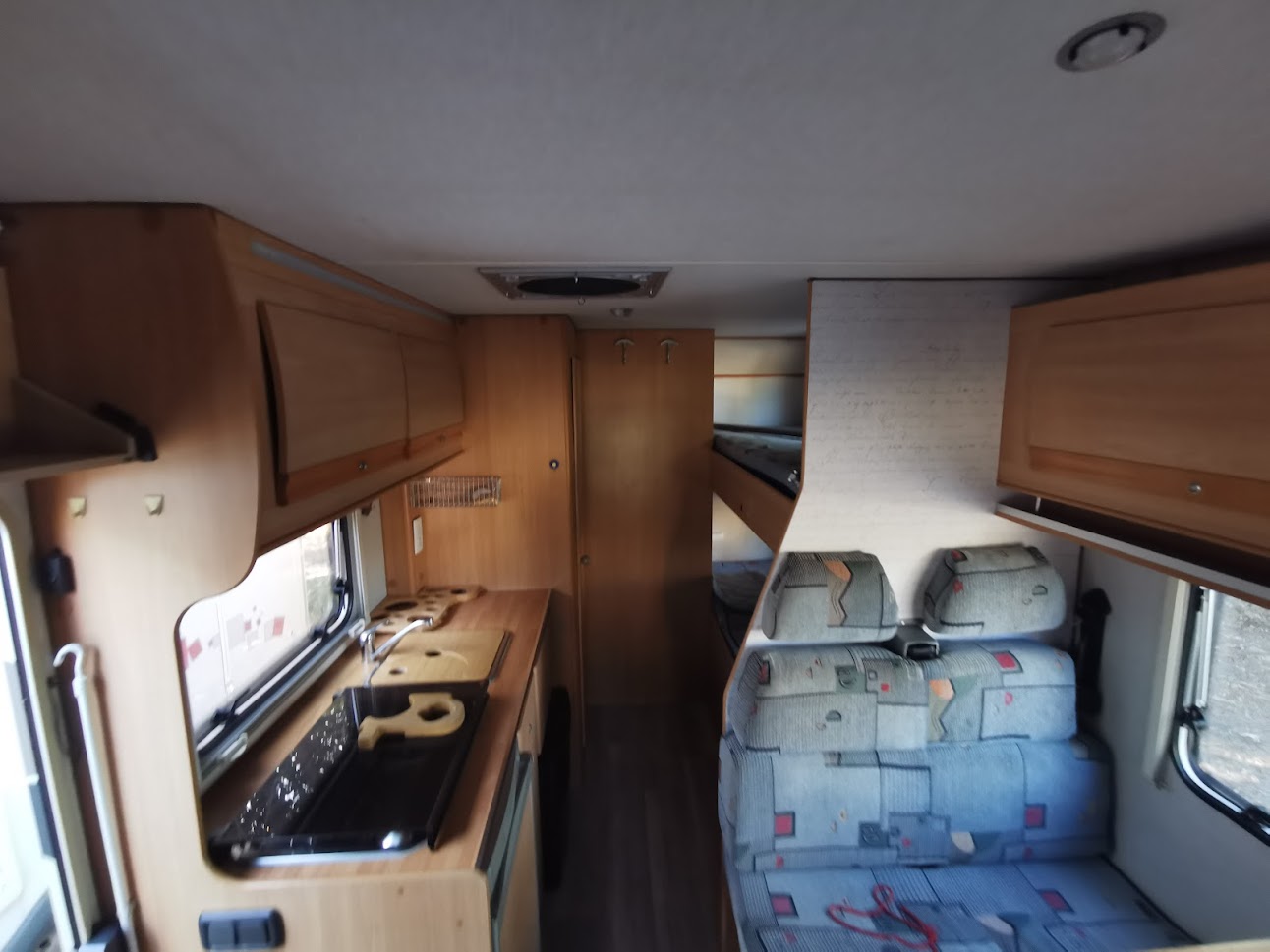 Autocaravana Año 2005 - Imagen 4