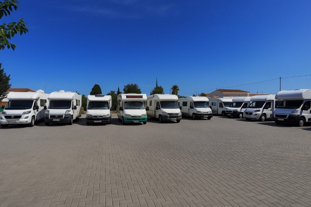 caravanas happy camper