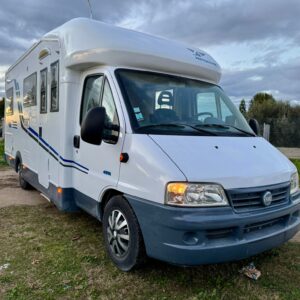 🔥 AUTOSTAR FIAT DUCATO 2.8 – CAMAS GEMELAS – CHASIS AL-KO – MUCHOS EXTRAS 🔥