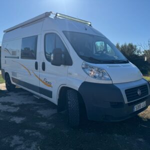Camper Fiat Ducado Sun living